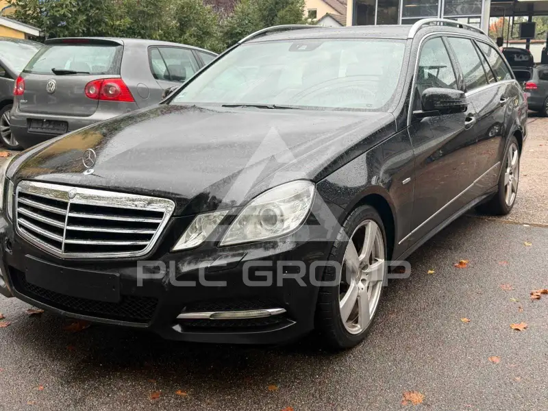 2010 Mercedes Benz E 250