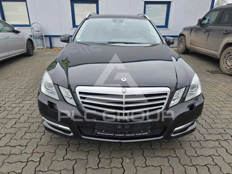 2010 Mercedes Benz E 250