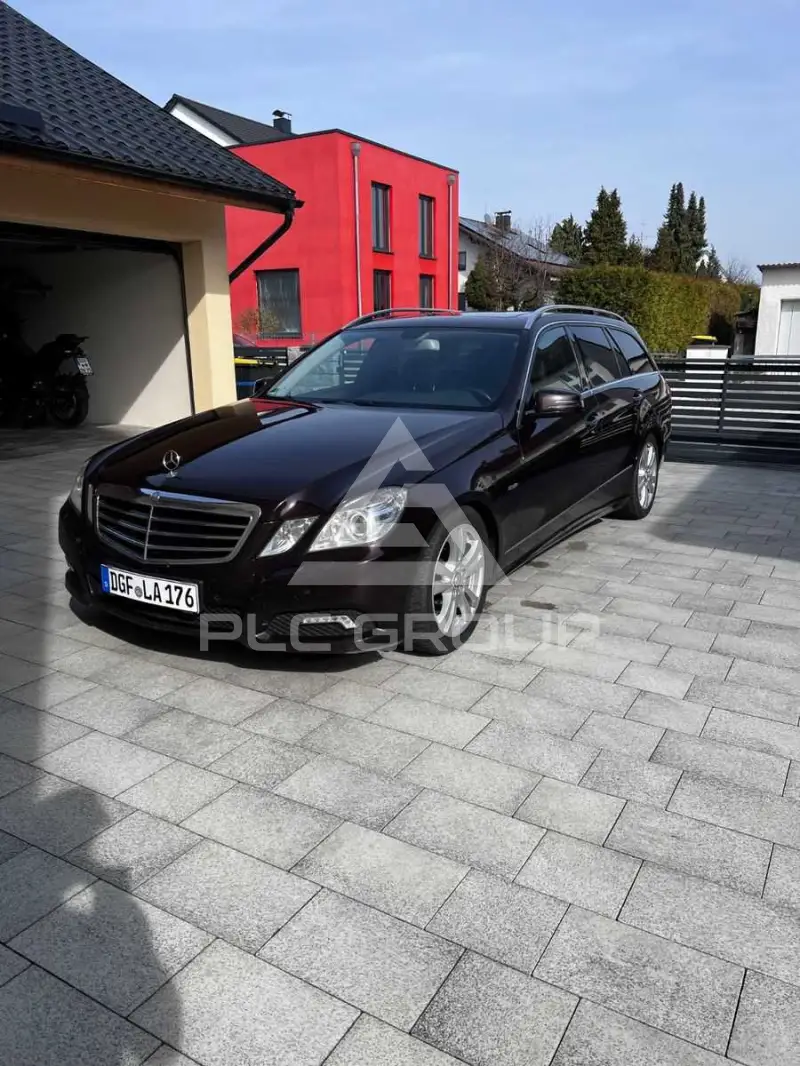2010 Mercedes Benz E 250