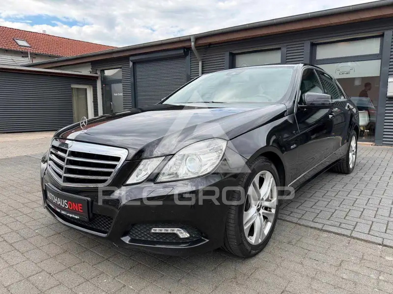 2010 Mercedes Benz E 250