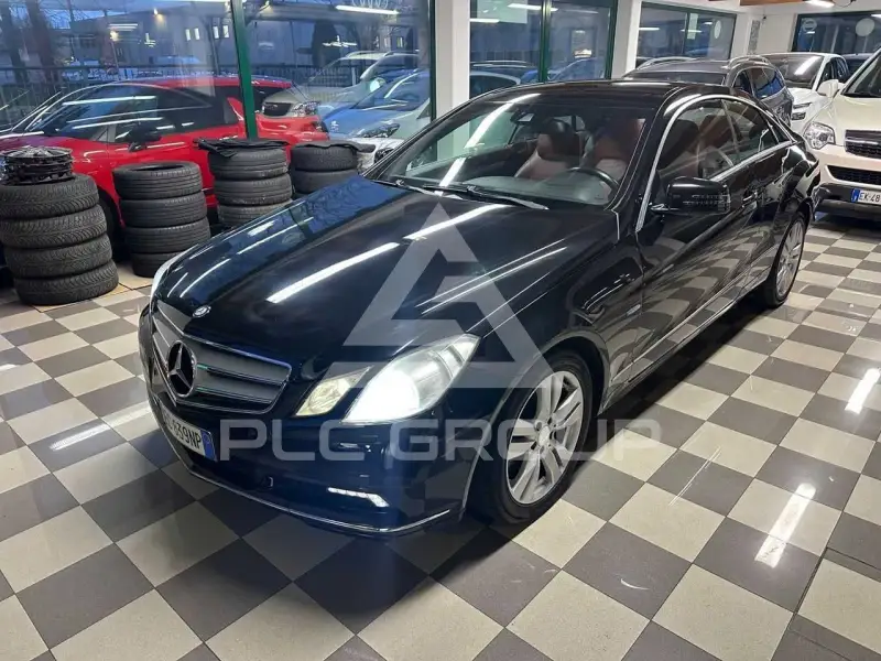 2010 Mercedes Benz E 250