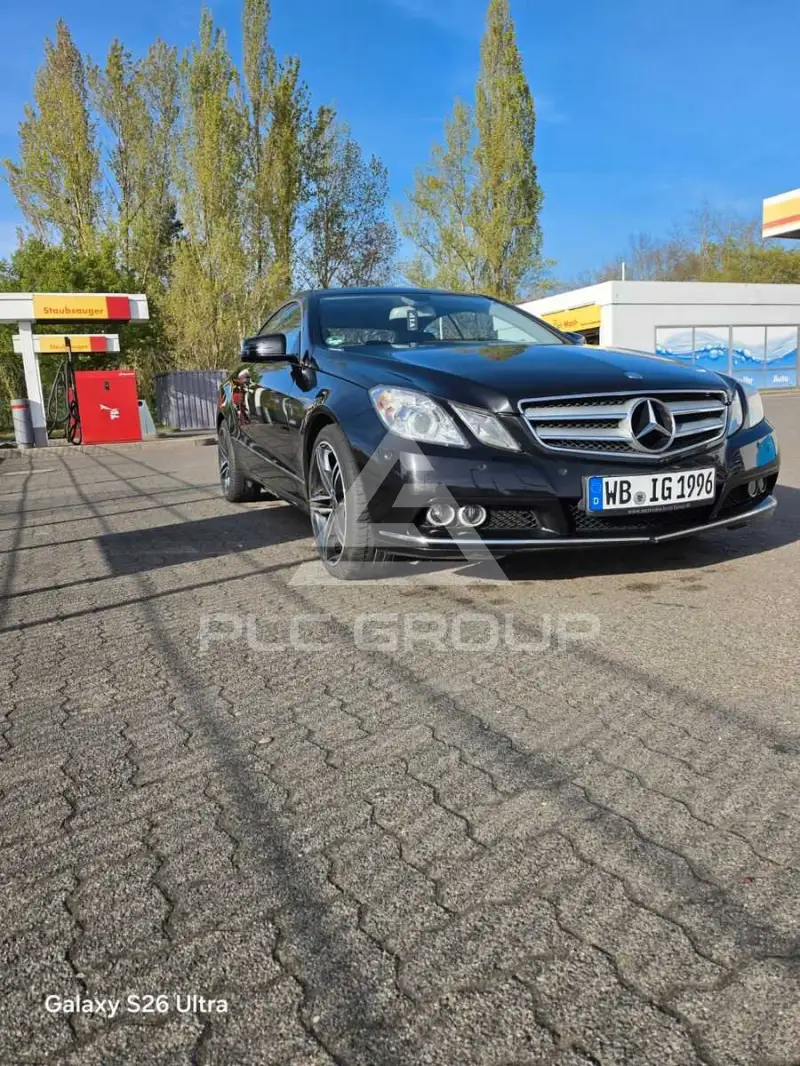 2010 Mercedes Benz E 250