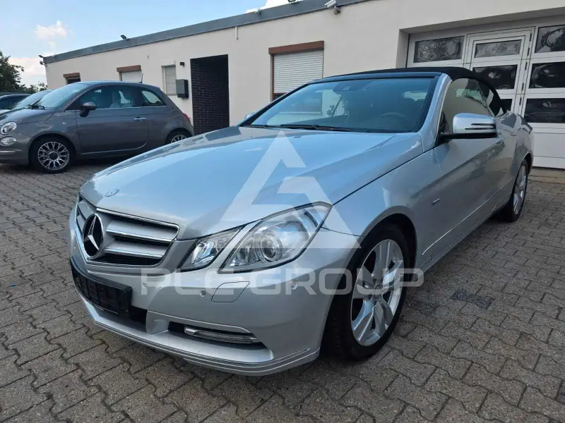 2010 Mercedes Benz E 250