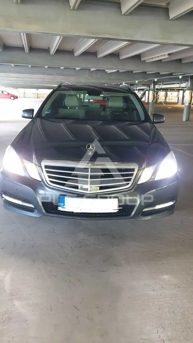 2010 Mercedes Benz E 250