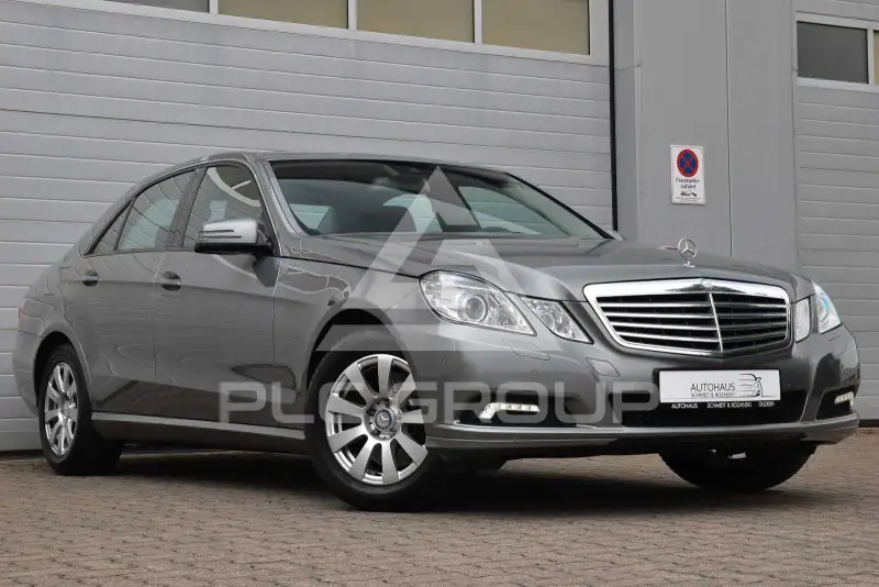 2010 Mercedes Benz E 250