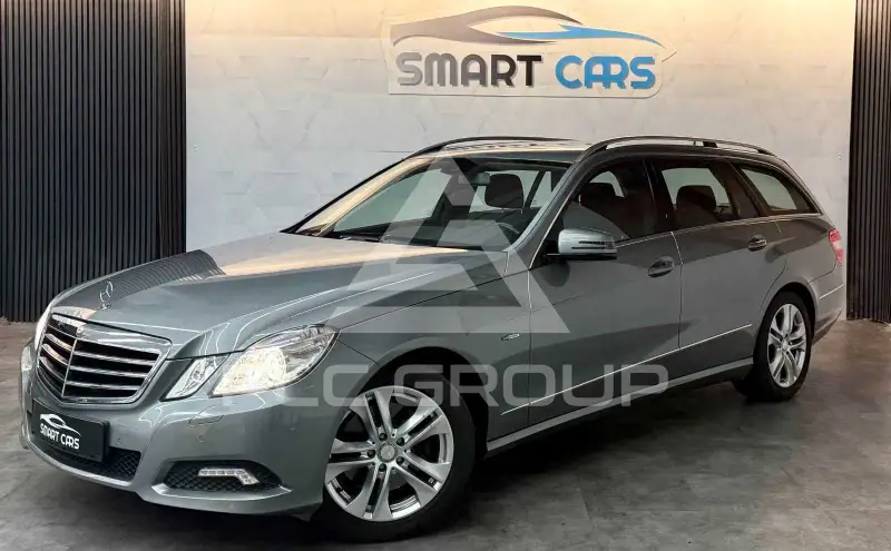 2010 Mercedes Benz E 250