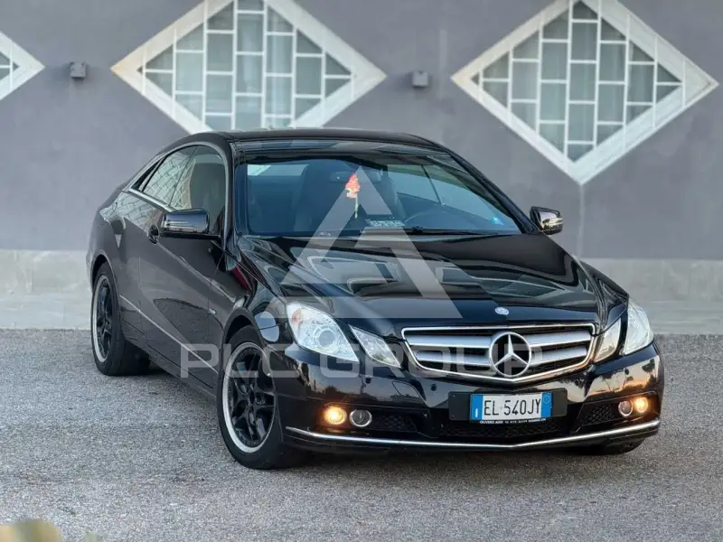2010 Mercedes Benz E 250