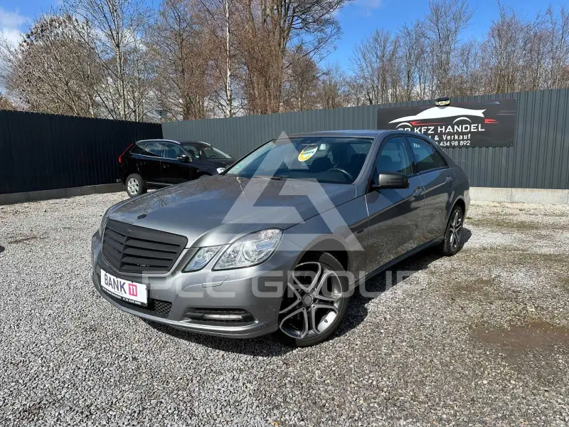 2010 Mercedes Benz E 250