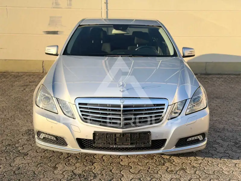 2010 Mercedes Benz E 250
