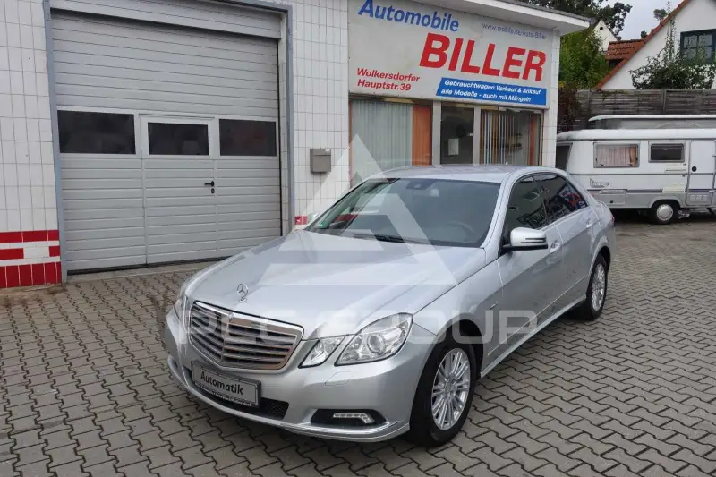 2010 Mercedes Benz E 250