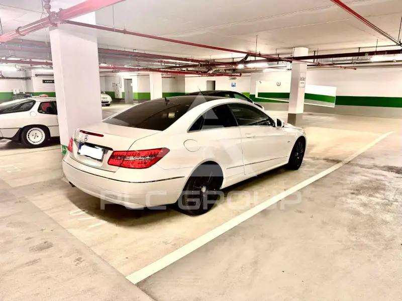 2010 Mercedes Benz E 250