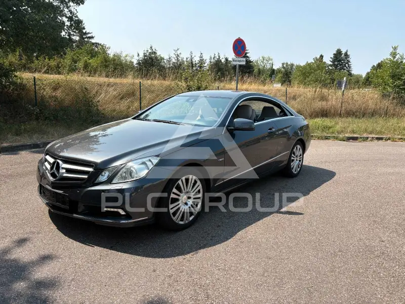 2010 Mercedes Benz E 250