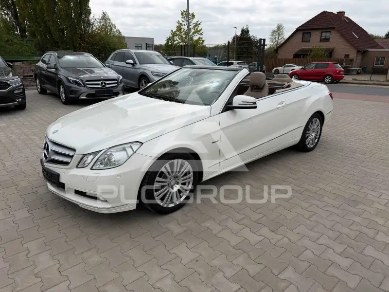 2010 Mercedes Benz E 250