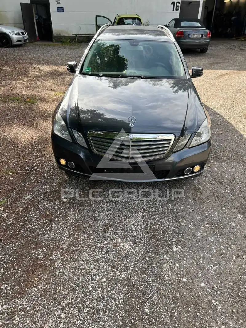 2010 Mercedes Benz E 250