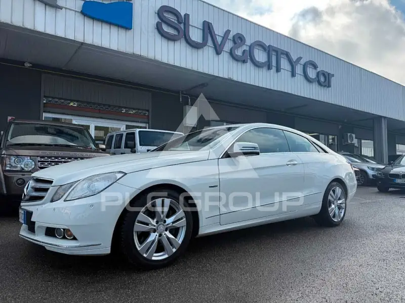 2010 Mercedes Benz E 250