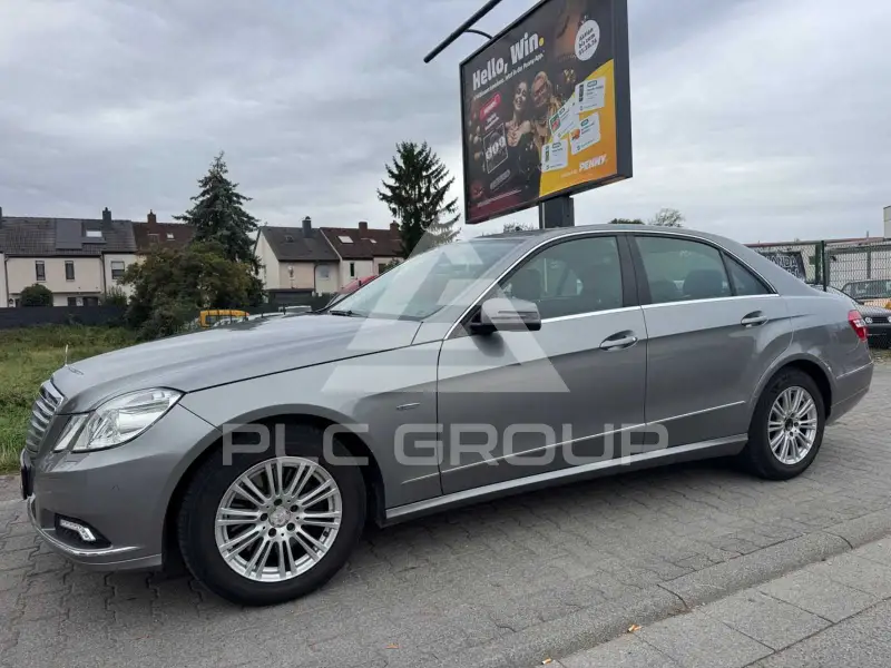 2010 Mercedes Benz E 250