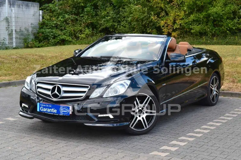 2010 Mercedes Benz E 250