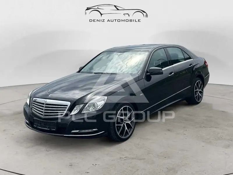 2010 Mercedes Benz E 250