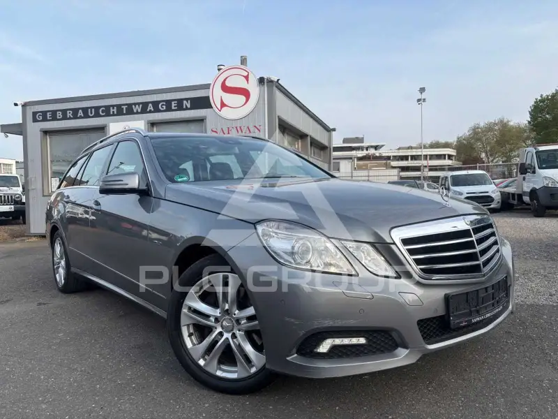 2010 Mercedes Benz E 250