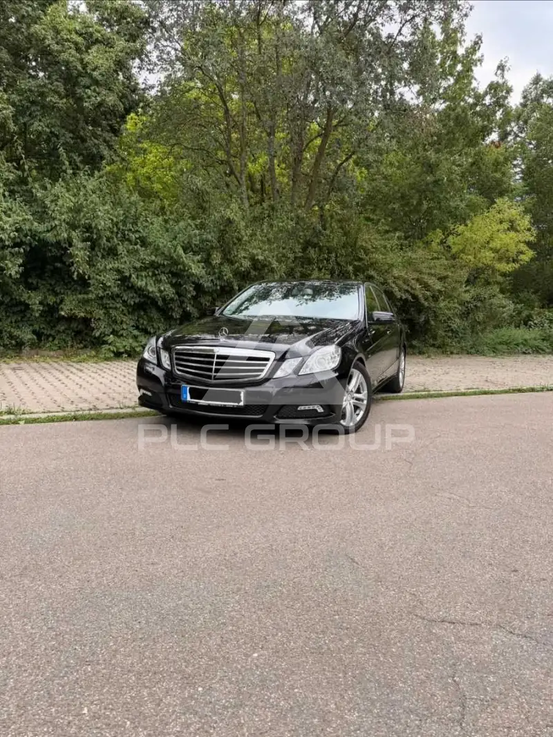 2010 Mercedes Benz E 250