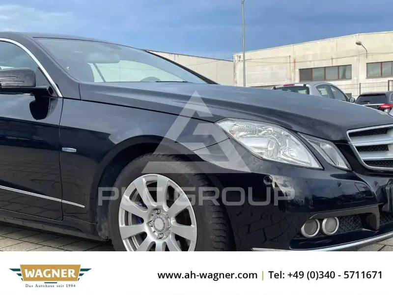 2010 Mercedes Benz E 250