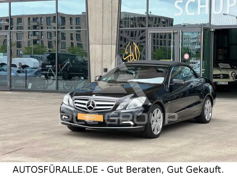 2010 Mercedes Benz E 250
