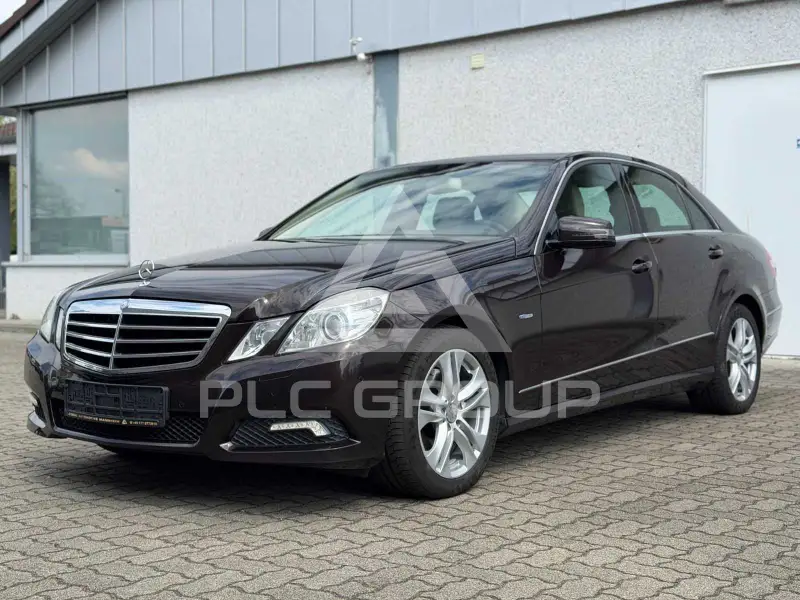 2010 Mercedes Benz E 250