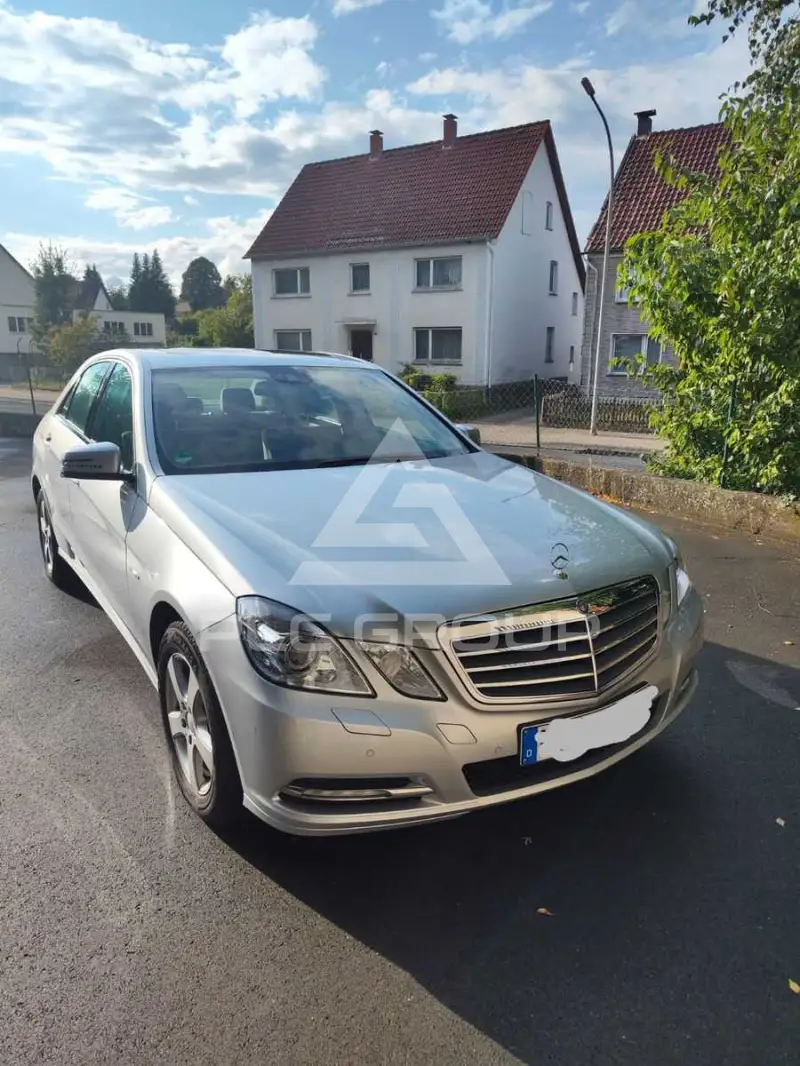 2010 Mercedes Benz E 250