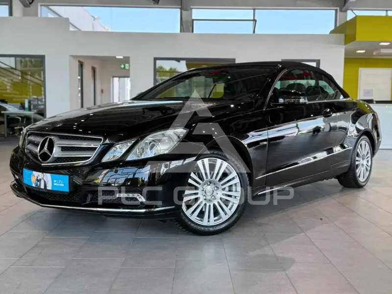 2010 Mercedes Benz E 250