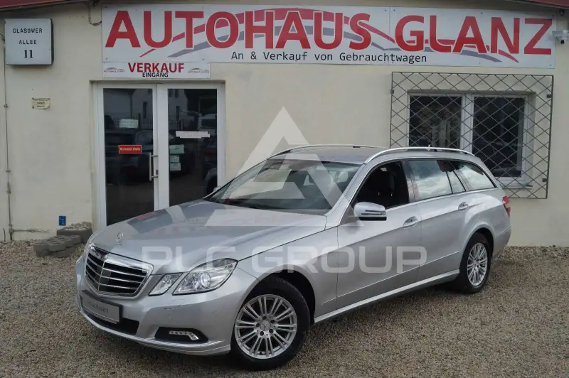 2010 Mercedes Benz E 250
