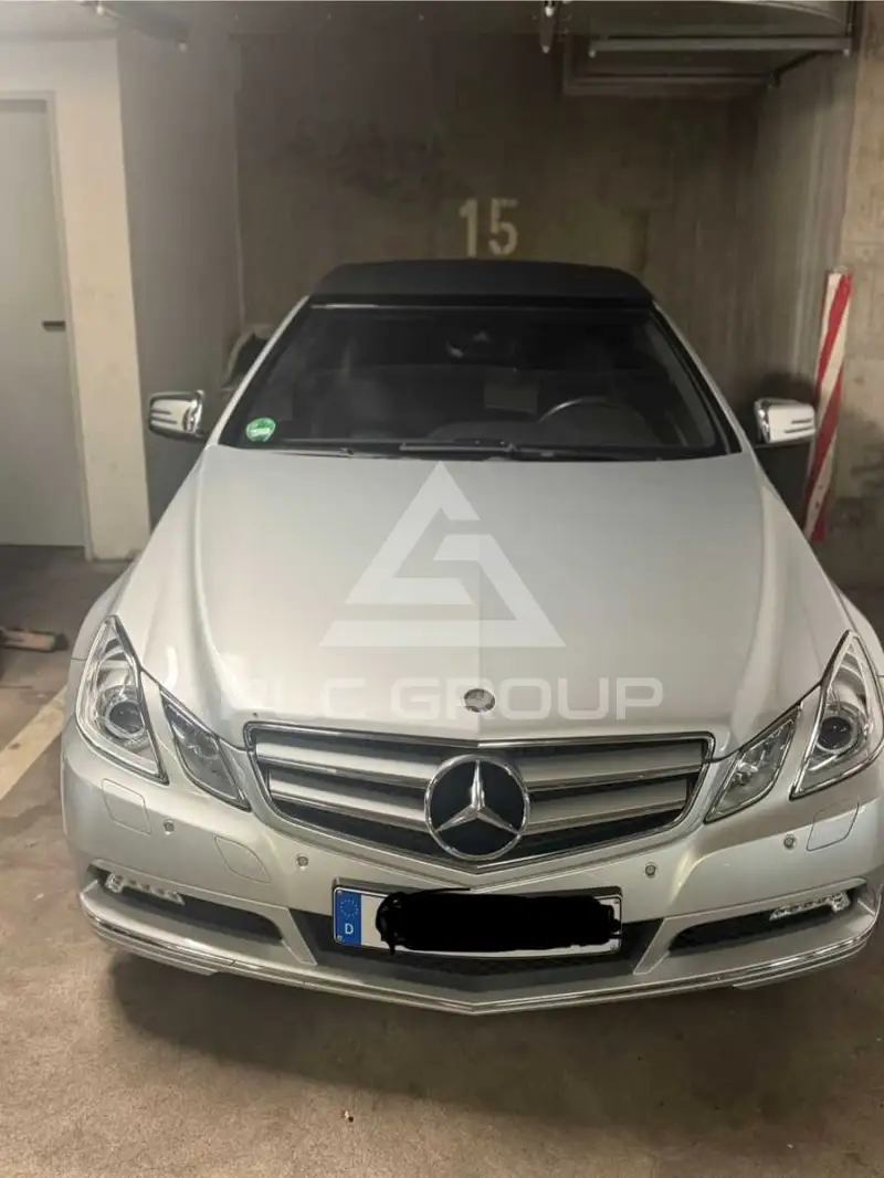 2010 Mercedes Benz E 250