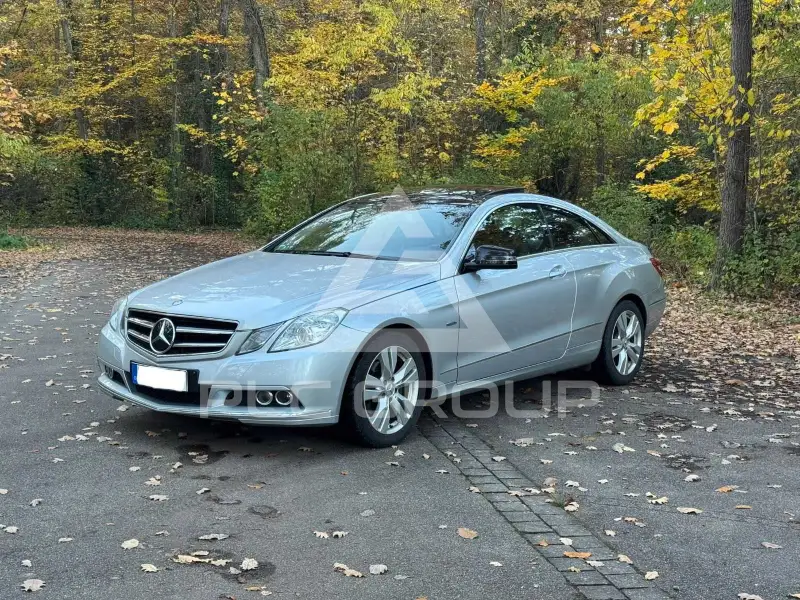 2010 Mercedes Benz E 250