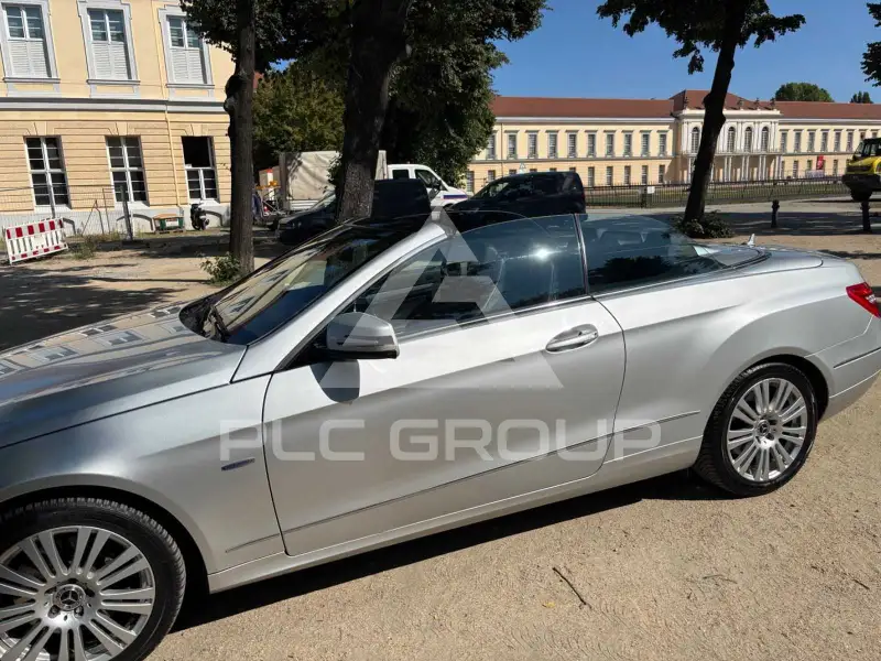 2010 Mercedes Benz E 250