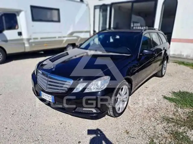 2010 Mercedes Benz E 250