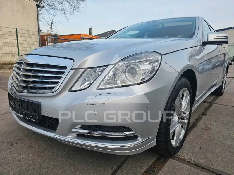 2010 Mercedes Benz E 250