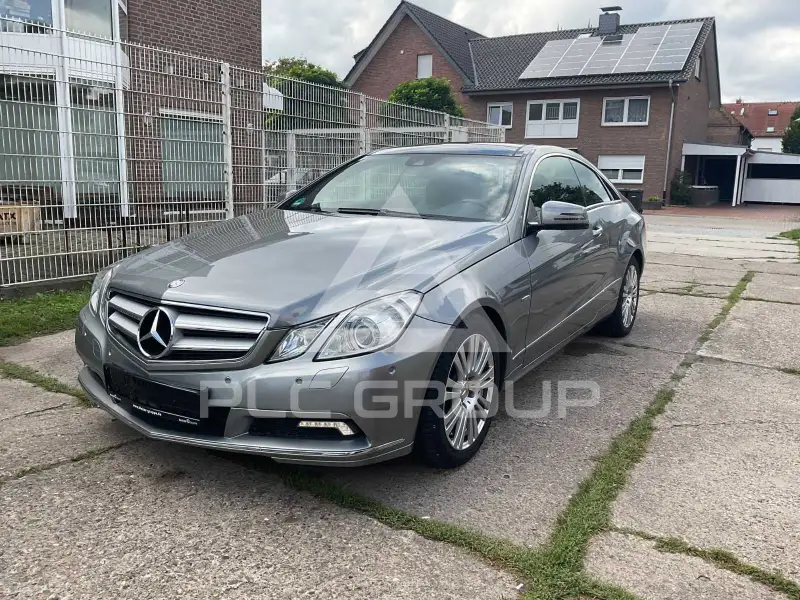 2010 Mercedes Benz E 250