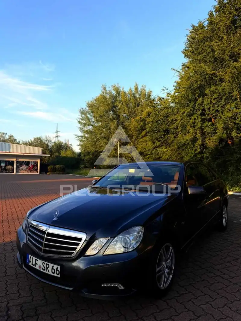 2010 Mercedes Benz E 250