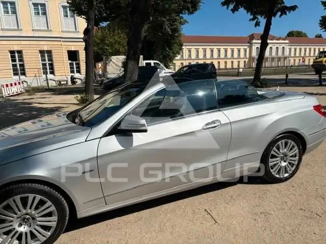 2010 Mercedes Benz E 250