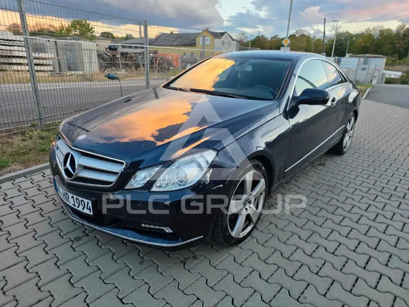2010 Mercedes Benz E 250