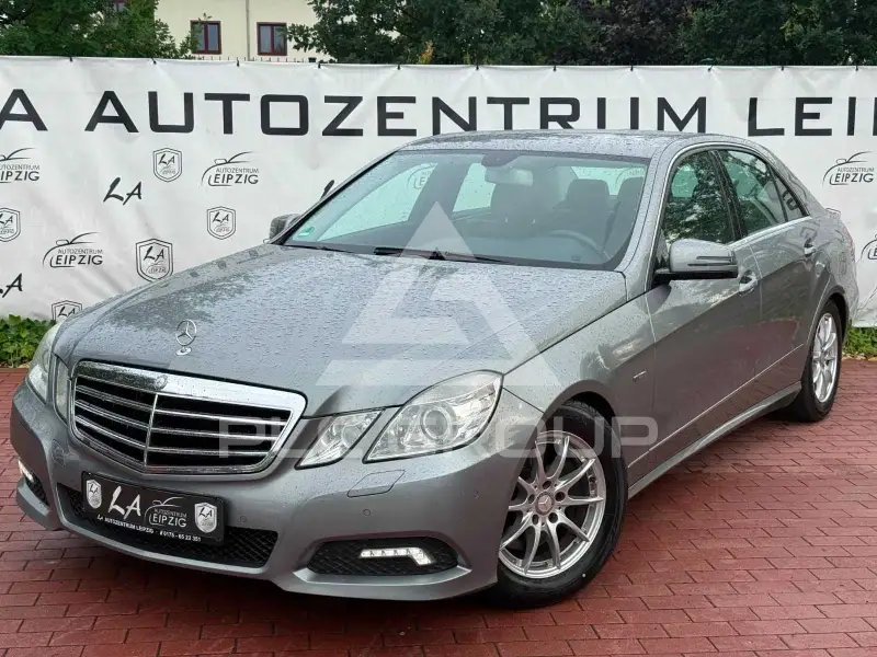 2010 Mercedes Benz E 250