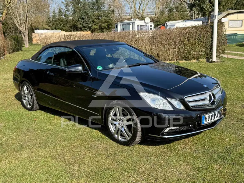 2010 Mercedes Benz E 250