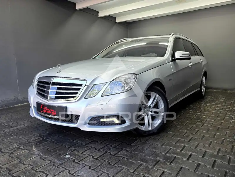 2010 Mercedes Benz E 250
