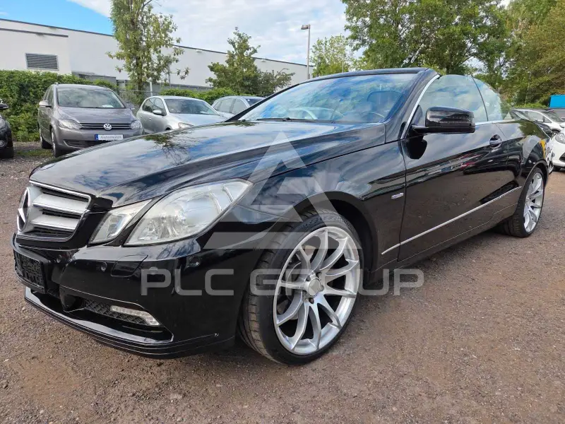2010 Mercedes Benz E 250