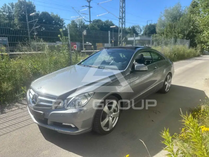 2010 Mercedes Benz E 250