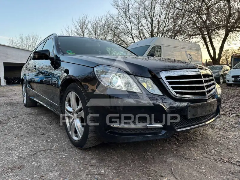 2010 Mercedes Benz E 250