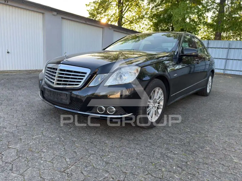 2010 Mercedes Benz E 250