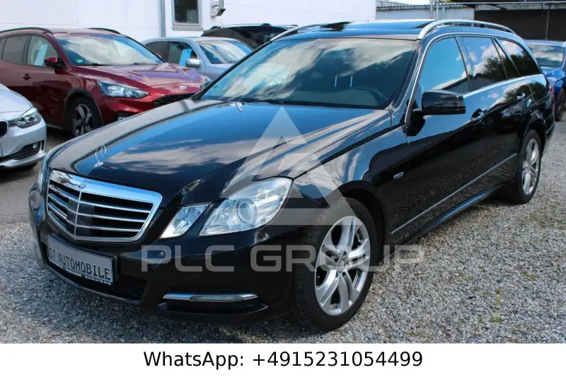 2010 Mercedes Benz E 250