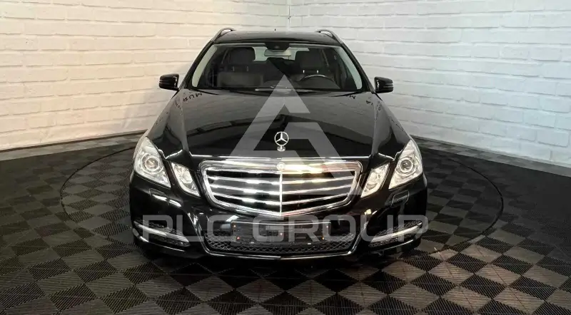 2010 Mercedes Benz E 250