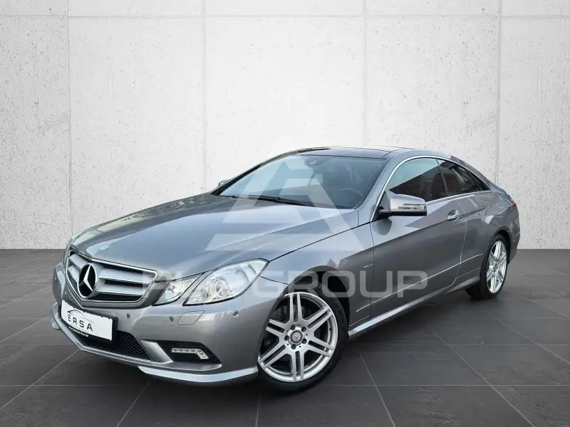 2010 Mercedes Benz E 250