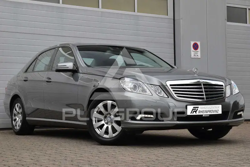 2010 Mercedes Benz E 250